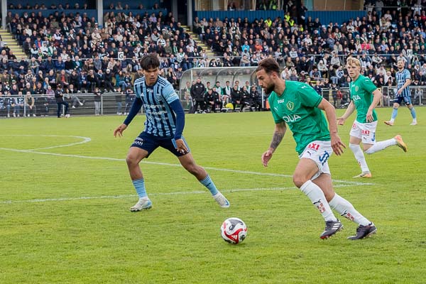 2025-05-24 Husqvarna FF - Jönköpings Södra IF