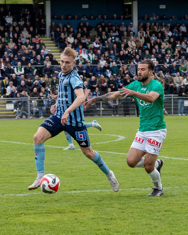 2025-05-24 Husqvarna FF - Jönköpings Södra IF