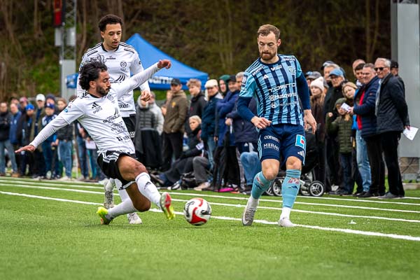 2026-04-19 Husqvarna FF - Motala AIF FK