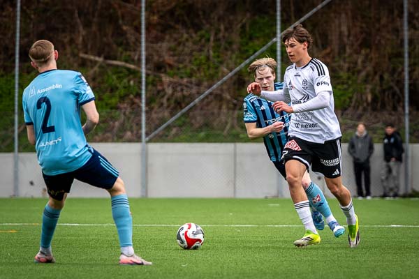 2026-04-19 Husqvarna FF - Motala AIF FK