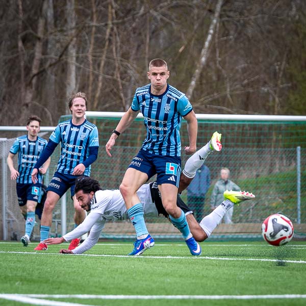 2026-04-19 Husqvarna FF - Motala AIF FK