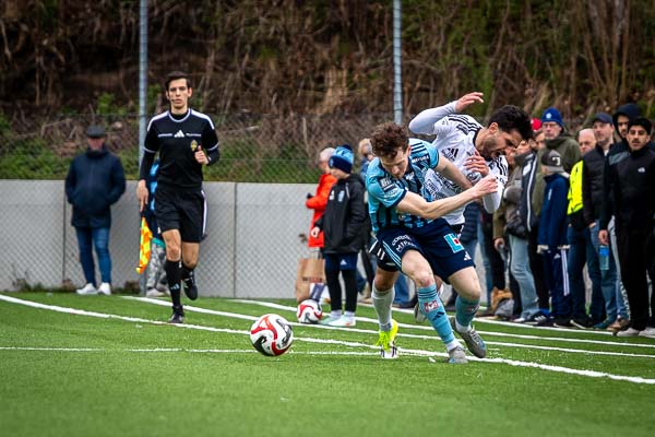 2026-04-19 Husqvarna FF - Motala AIF FK