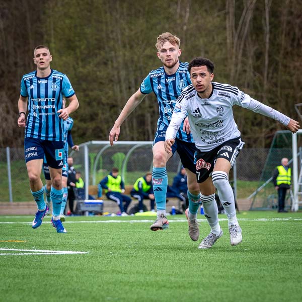 2026-04-19 Husqvarna FF - Motala AIF FK