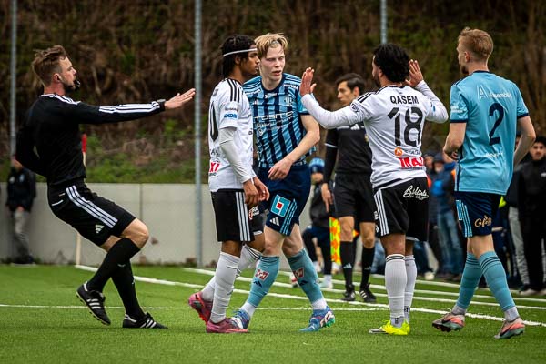 2026-04-19 Husqvarna FF - Motala AIF FK