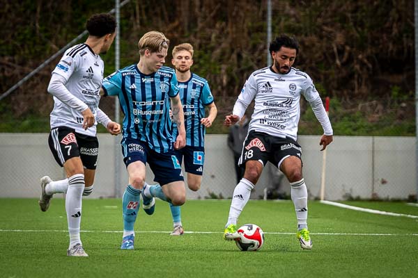 2026-04-19 Husqvarna FF - Motala AIF FK