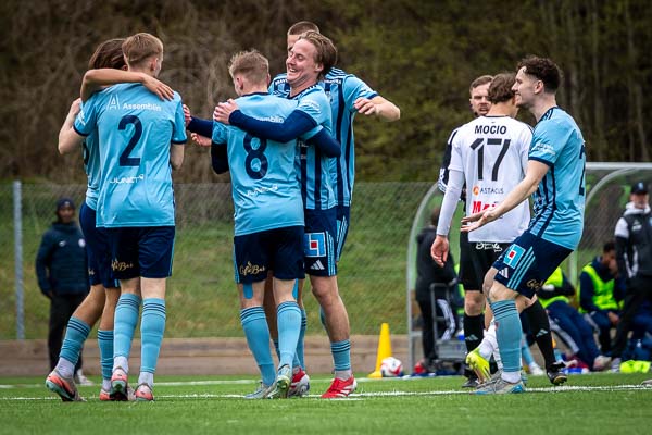 2026-04-19 Husqvarna FF - Motala AIF FK