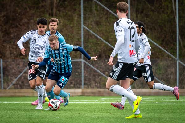 2026-04-19 Husqvarna FF - Motala AIF FK