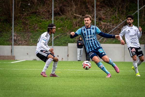 2026-04-19 Husqvarna FF - Motala AIF FK