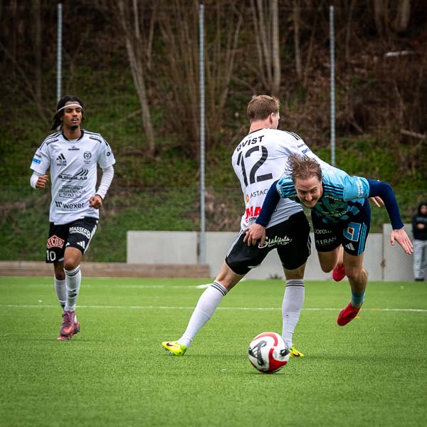 2026-04-19 Husqvarna FF - Motala AIF FK