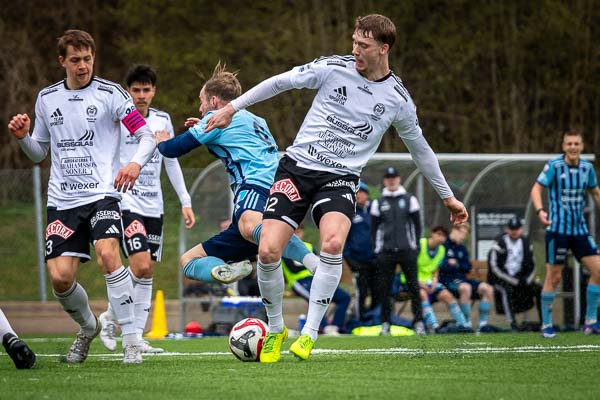 2026-04-19 Husqvarna FF - Motala AIF FK