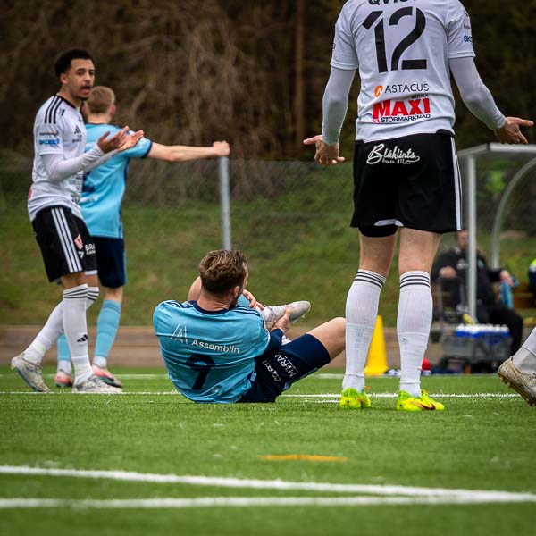 2026-04-19 Husqvarna FF - Motala AIF FK