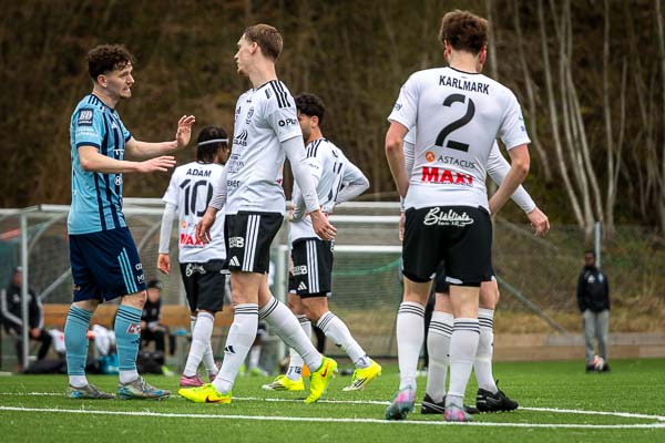 2026-04-19 Husqvarna FF - Motala AIF FK