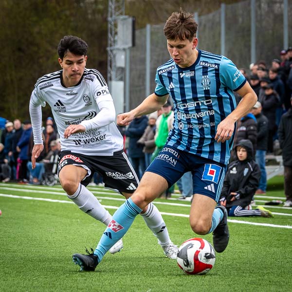 2026-04-19 Husqvarna FF - Motala AIF FK